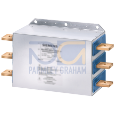 *Spare part* SINAMICS line filter Input: 380-480V 3AC, 50/60 Hz 1405 A