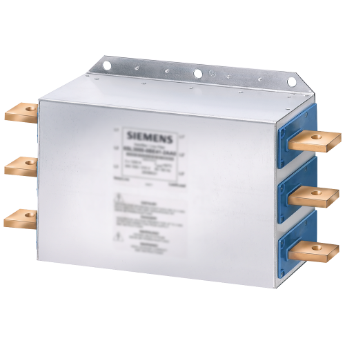 *Spare part* SINAMICS line filter Input: 380-480V 3AC, 50/60 Hz 1405 A