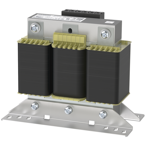 SINAMICS LINE REACTOR FOR 16kW COMBI LINE MODULE INPUT: 3-PH 380-480 V, 50/60 HZ