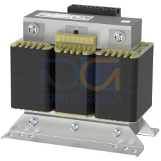 SINAMICS S220 line reactor input: 380-480 V 3 AC, 24 kW for Smart Line module format: booksize C type