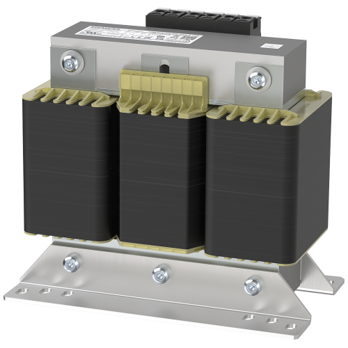 SINAMICS S220 line reactor input: 380-480 V 3 AC, 24 kW for Smart Line module format: booksize C type