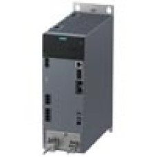 SINAMICS S210 input voltage 200-480 V 3AC 4 -10%/+10% 15.0 A 45-66 Hz output voltage: 0 input V 12.0 A 0-550 Hz motor: 5.0 kW protection class: IP20 frame size C 105 x 322 x 223 (WxHxD)