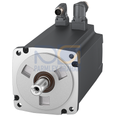 SIMOTICS S-1FL2, supply voltage 400V, 3AC, 2000 rpm, shaft height 65