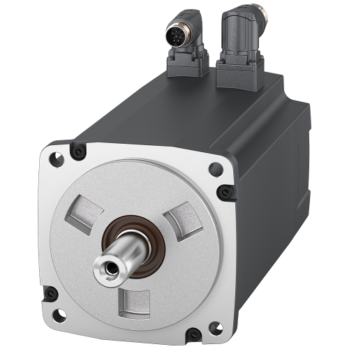 SIMOTICS S-1FL2, supply voltage 400V, 3AC, 2000 rpm, shaft height 65