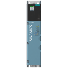 G220 DRIVE 4.0/5.5KW HO/LO 400V FLT