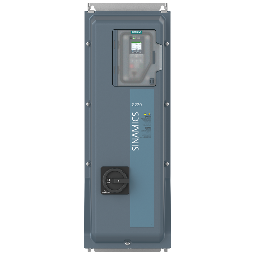 G220 DRIVE 7.5/11.0KW HO/LO 200V (IP55)