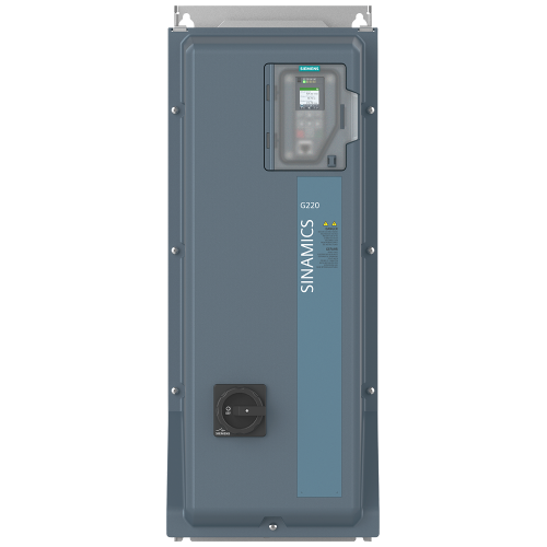 G220 DRIVE 11.0/15.0KW HO/LO 200V (IP55)