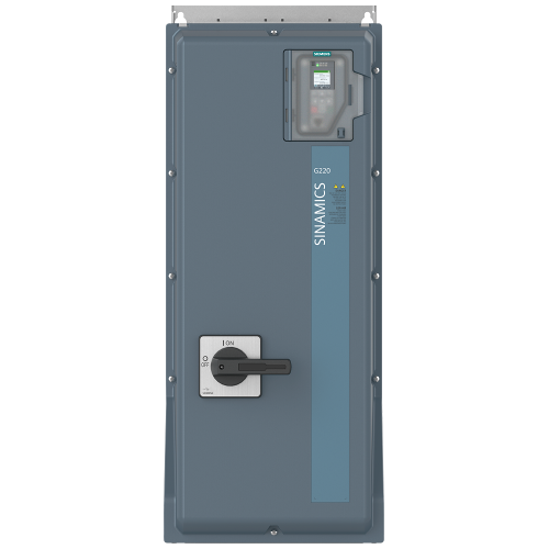 G220 DRIVE 45/55KW HO/LO 400V (IP55)