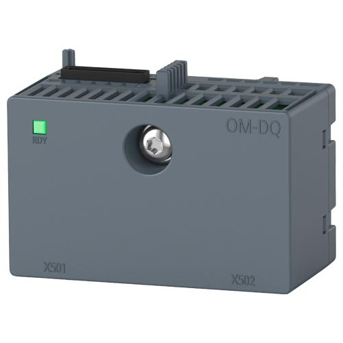 OM?DQ Option Module DRIVE?CLiQ
