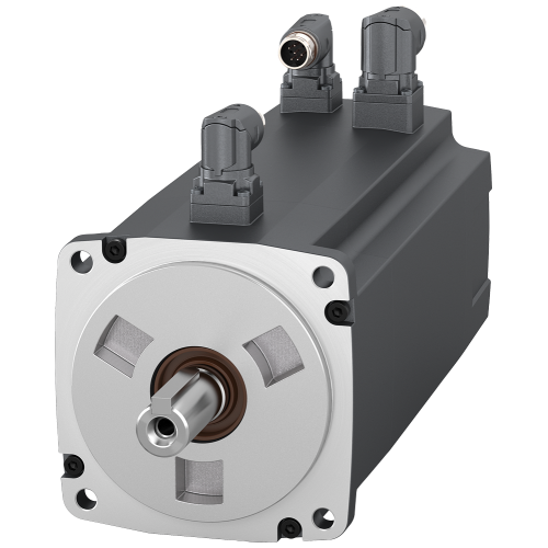 SIMOTICS S-1FL2, supply voltage 400V, 3AC, 2000 rpm, shaft height 65