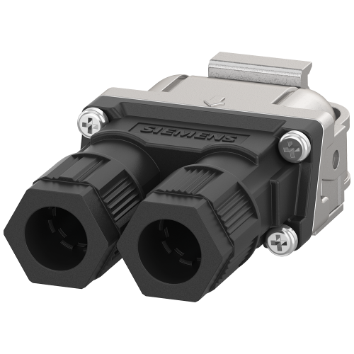Hybrid plug, DE direction For S-1FL2 SH20/30/40 Contains 5 pcs