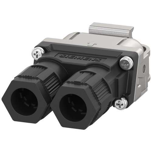 Hybrid plug, NDE direction For S-1FL2 SH20/30/40 Contains 5 pcs
