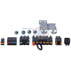SINAMICS S200 terminal kit connectors and shield plate