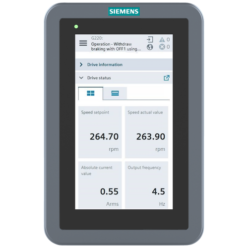SINAMICS SDI Pro 5.5