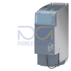 SINAMICS S220 Smart Line Module input: 380-480 V 3 AC, 64 A output: 495-720 V DC, 36 kW type of construction: booksize D type IP20, internal air cooling only from FW V5.2 SP3 HF10