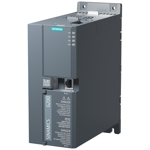 SINAMICS G200 PN 380V-480V, 1.5kW LO / 2.2kW HO, without panel