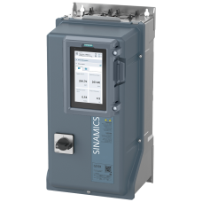 SINAMICS G210X - HVAC/Water/Wastewater
