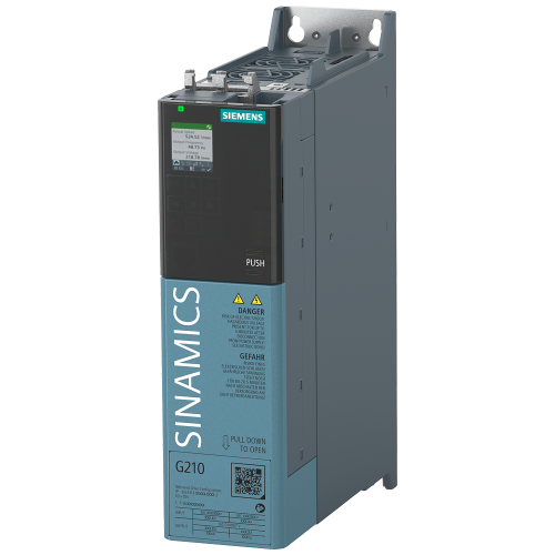 SINAMICS G210