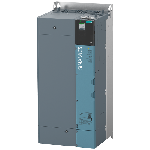 SINAMICS G210 380-500 V 3AC, 75 kW , Unfiltered, PROFIBUS, FSE
