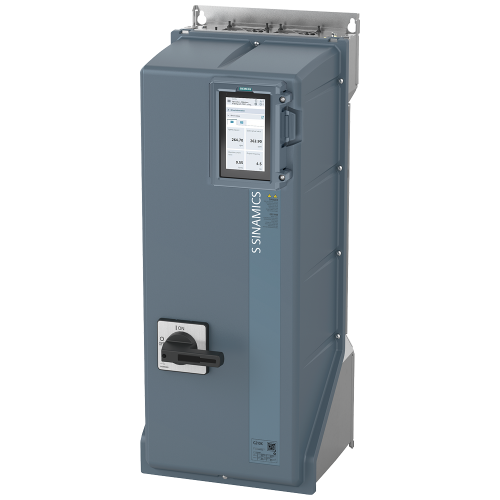 SINAMICS G210X 380-500 V 3AC, 45 kW, IP55, FSE, Filtered, Modbus RTU