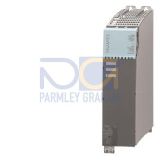 SINAMICS S120 DOUBLE MOTOR MODULE INPUT: DC 600V OUTPUT: 3AC 400V, 3A/3A FRAME SIZE: BOOKSIZE COLD-PLATE-COOLING OPTIMIZED PULSE SAMPLE AND SUPPORT OF THE EXTENDED SAFETY INTEGRATED FUNCTIONS INCL. D