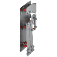 Rittal VX25 DC busbar kit - Fuse - FS2/FS2