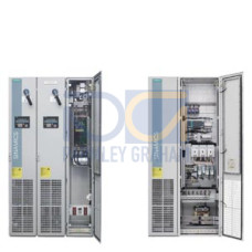 SINAMICS S120 Cabinet Module Central braking module 660-690V 3AC, 50/60 Hz Rated power 1200 kW Cabinet unit IP20 air cooling