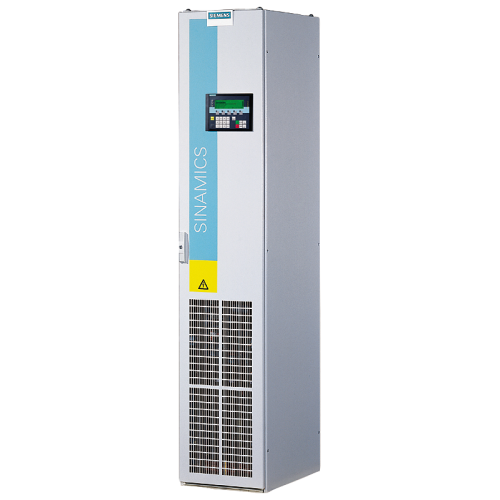 SINAMICS G150 Converter cabinet unit, 660-690V 3AC, 50/60 Hz Type rating: 132kW 6-pulse Version C