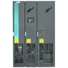 SINAMICS S120 Cabinet Module Booksize cabinet kit Double-motor module Input: 510-720 V DC Output: 0-480V 3AC, 5 A/5 A Type rating: 2.7/2.7kW