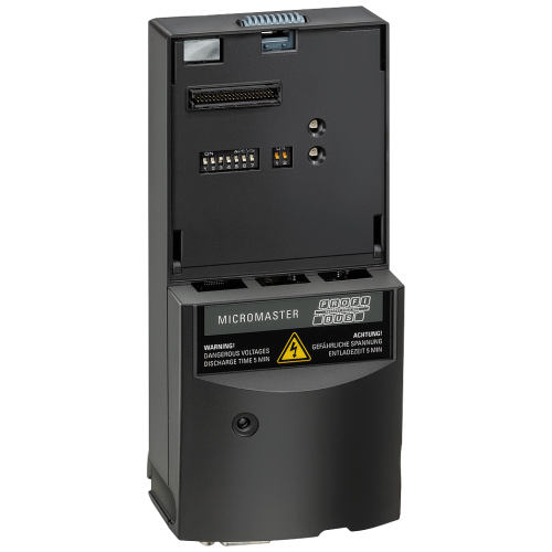 MICROMASTER 4 PROFIBUS module For mechanical reasons, for MM4 FX/GX the connector 6GK1500-0EA02 must