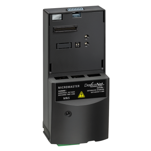 MICROMASTER 4 DeviceNet module for MM420/MM30/MM440 161x 73x 43.5 (HxWxD) IP20