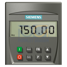 MICROMASTER 4 Basic Operator Panel 2 (BOP-2)