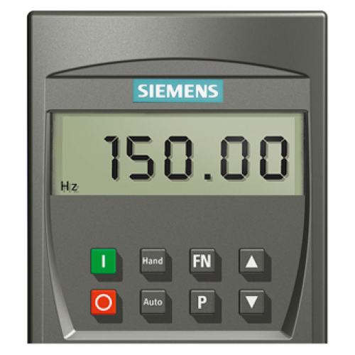 MICROMASTER 4 Basic Operator Panel 2 (BOP-2)