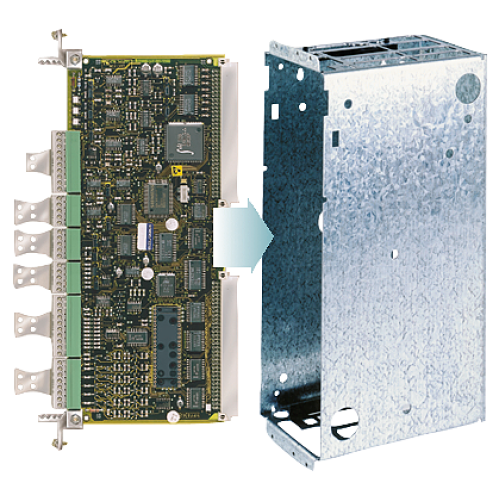 ***Spare part*** SIMOVERT Master drives Motion Control adapter module for Compact and installation d