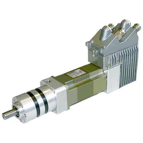 SIMODRIVE POSMO A MOTOR 300W 48V