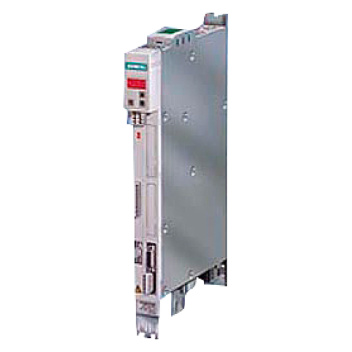 ***SPARE PART*** SIMOVERT MASTERDRIVES MOTION CONTROL - PERFORMANCE 2 INVERTER COMPACT PLUS UNIT, IP20 DC 510-650 V, 17.5A NOMINAL POWER RATING: 7....