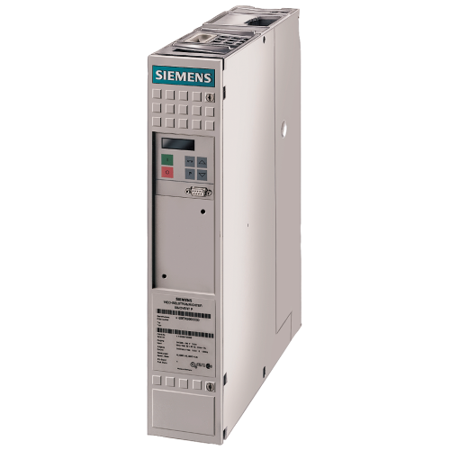 ***SPARE PART*** SIMOVERT MASTERDRIVES VECTOR CONTROL CONVERTER CHASSIS UNIT, IP00 3 500-600V AC, 50