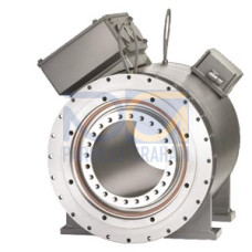 SIMOTICS T COMPLETE TORQUE MOTOR 1FW3 450RPM,18,6KW,400NM,43A,370V 500RPM,20,9KW,400NM,43A,412V 550RPM,23,0KW,400NM,43A,448V WATER COOLING INCREM. ENCODER 22 BIT + COMMUTATING POSITION 11 BIT (ENCODE