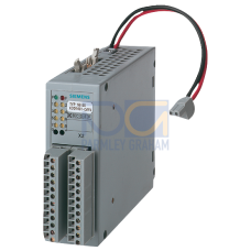 SIMADYN D Binary input SB60 8 BI, 115 DC/AC LED indicators Electrical isolation