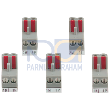 SIMATIC TDC, Connection plug SM11 Interface module, 5 connectors