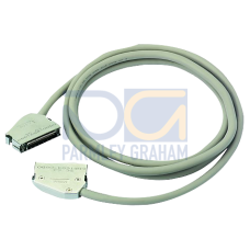 SIMATIC TDC Round cable SC63 50-pole shielded, length 2m