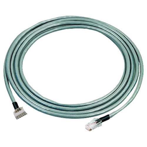 SIMATIC TDC Round cable SC66 10-pole shielded, length 2m