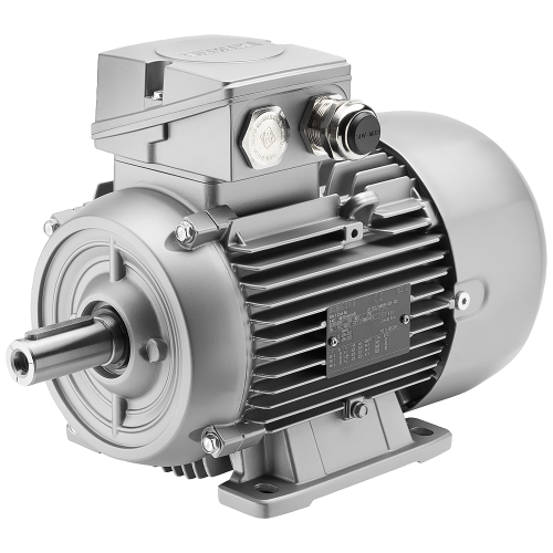 SIMOTICS XP Motor type: 1AV3162A Low-voltage motor, IEC Squirrel-cage rotor, self-ventilated, IP55 T