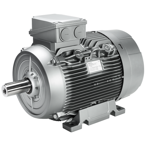 GP-VSD4000 motor type: 1RV4083B IEC LV motor, synchronous reluctance motor, self-cooled Super Premium Efficiency temperature class 155(F) according...