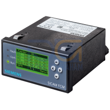 DIRECTIONAL SHORT CIRCUIT AND EARTH FAULT DETECTOR VOLTAGE MEASUREMENT VIA RESISTIVE VOLTAGE DIVIDER, CONVENTIONAL VT OR 230V DIRECT FOR LV APPLICA...