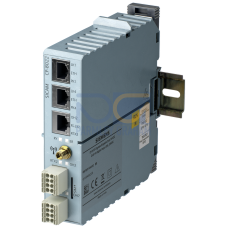 CP-8022 MASTER MODULE WITH GPRS incl. SD-Card 2xRJ45 Ethernet 1xRJ45 RS-232 1x Terminal RS-485 1x Terminal RS-232 or 485 Operation temperature: -40...