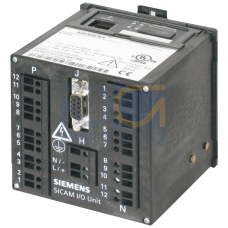 SICAM I/O-UNIT