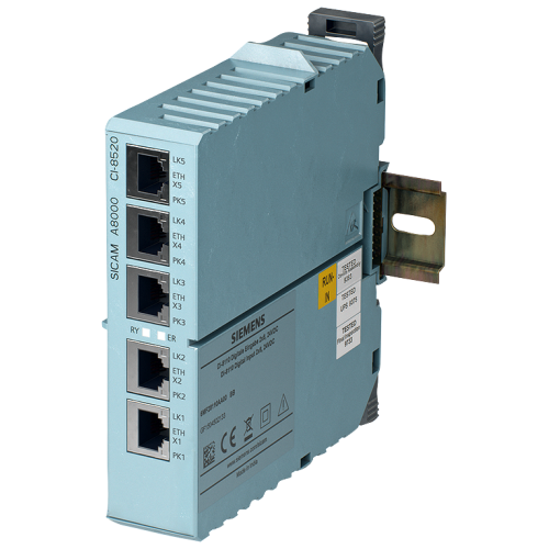 CI-8520 ETHERNET INTERFACE