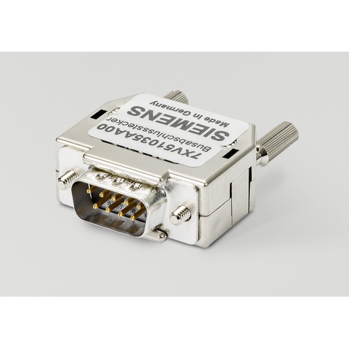 RS485 BUS TERMINATING CONNECTOR