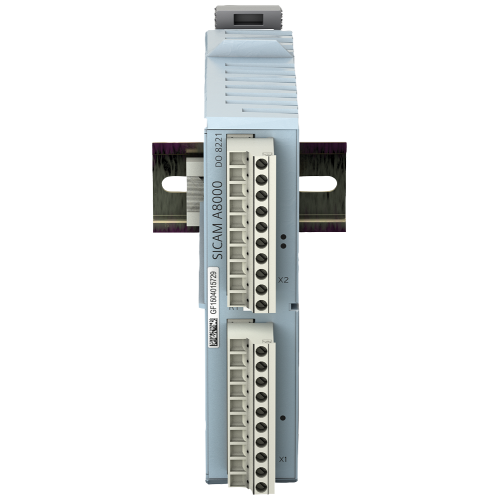 DO-8221 Secured Command Output